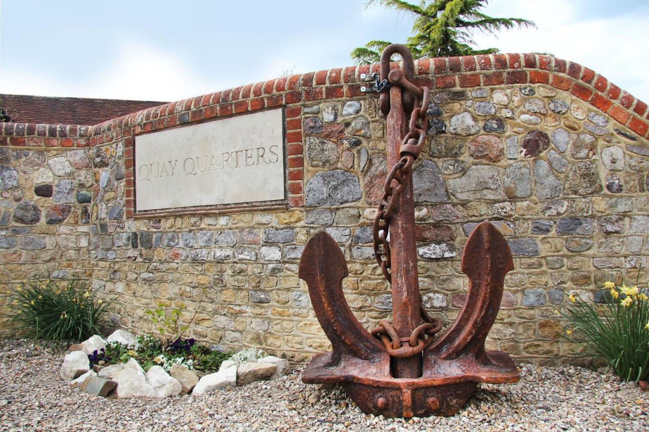 Quay Quarters Vila Chichester Exterior foto