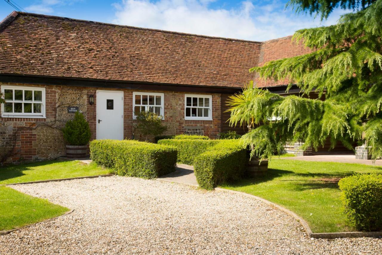 Quay Quarters Vila Chichester Exterior foto